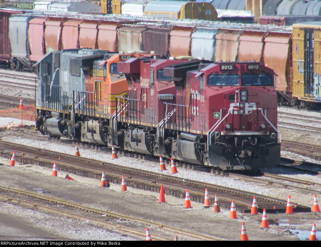 Locomotives
